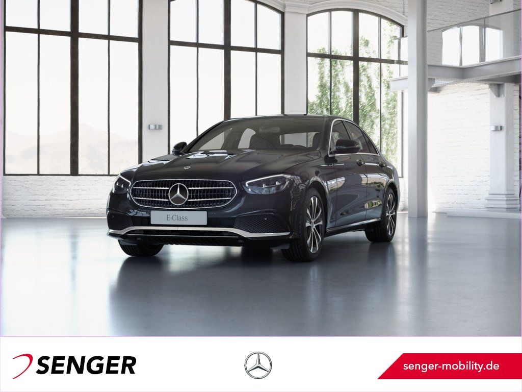 Mercedes-Benz E 300 2021