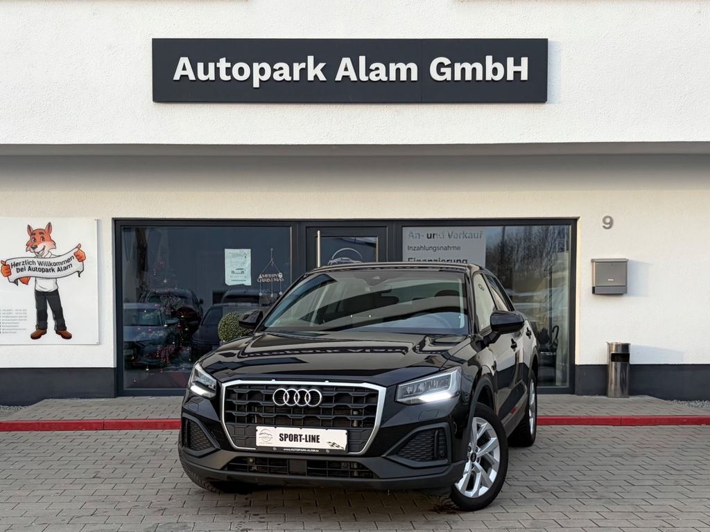 Audi Q2 2022