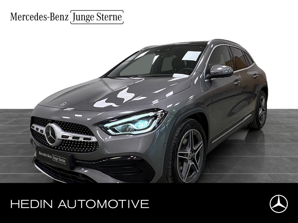 Mercedes-Benz GLA 200 2020