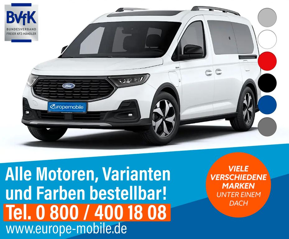Ford Grand Tourneo