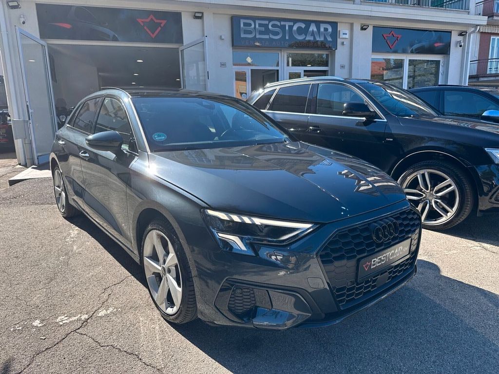 Audi A3 2022