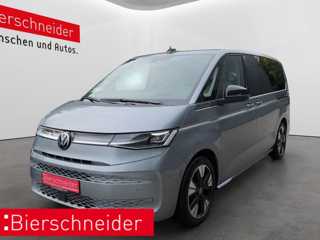 Volkswagen T7 Multivan 2025
