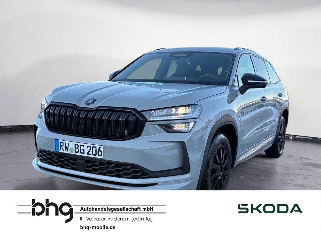 Skoda Kodiaq 2025