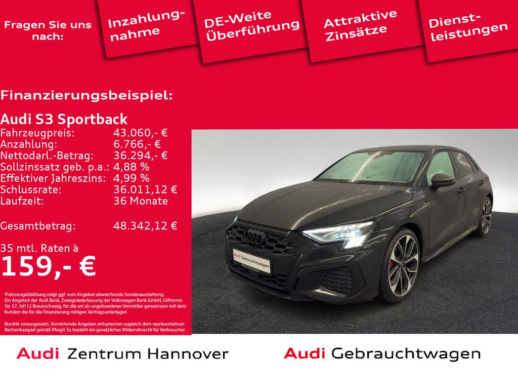Audi S3 2024