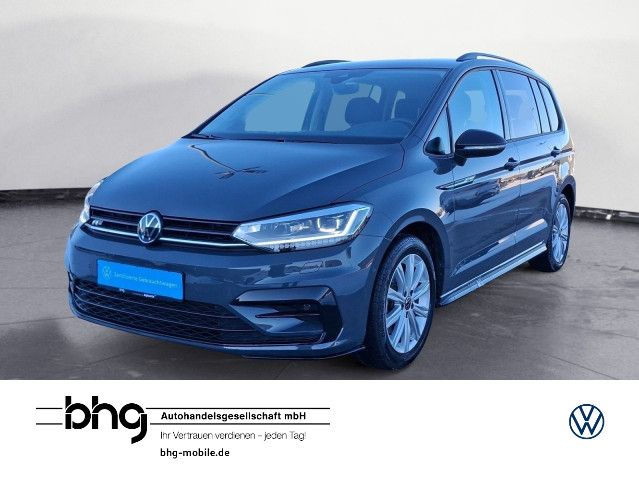 Volkswagen Touran 2025