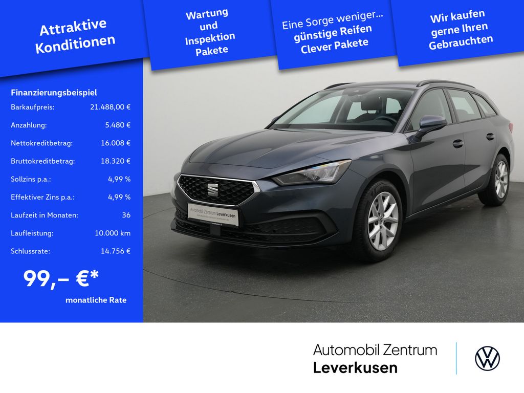 Seat Leon 2022