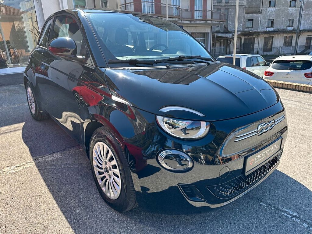 Fiat 500 2022
