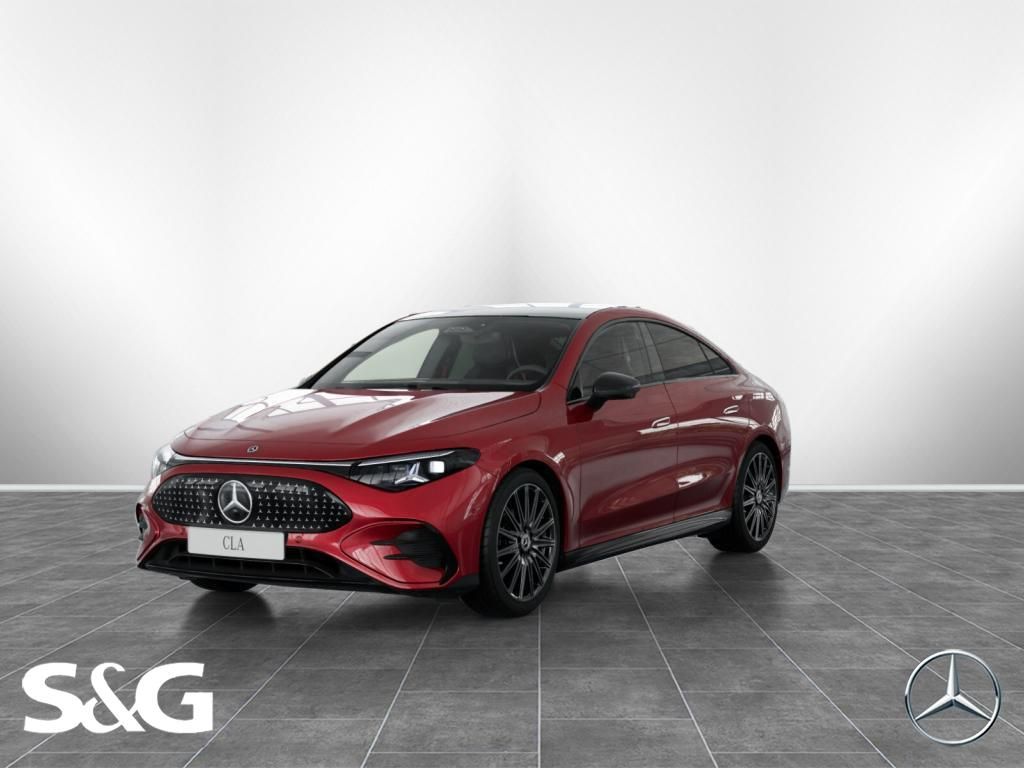 Mercedes-Benz CLA 350 2025