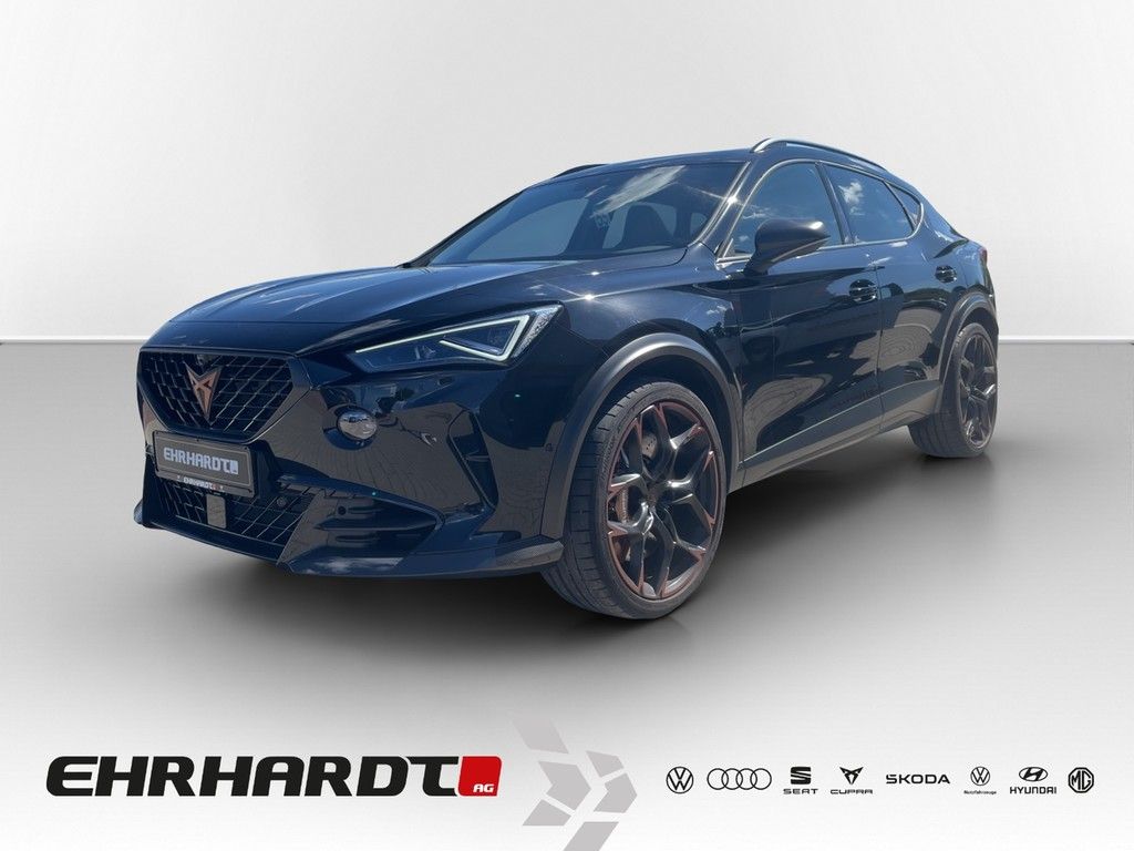 Cupra Formentor 2023