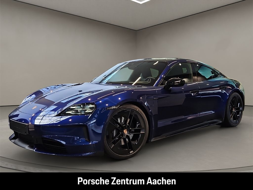 Porsche Taycan 2026