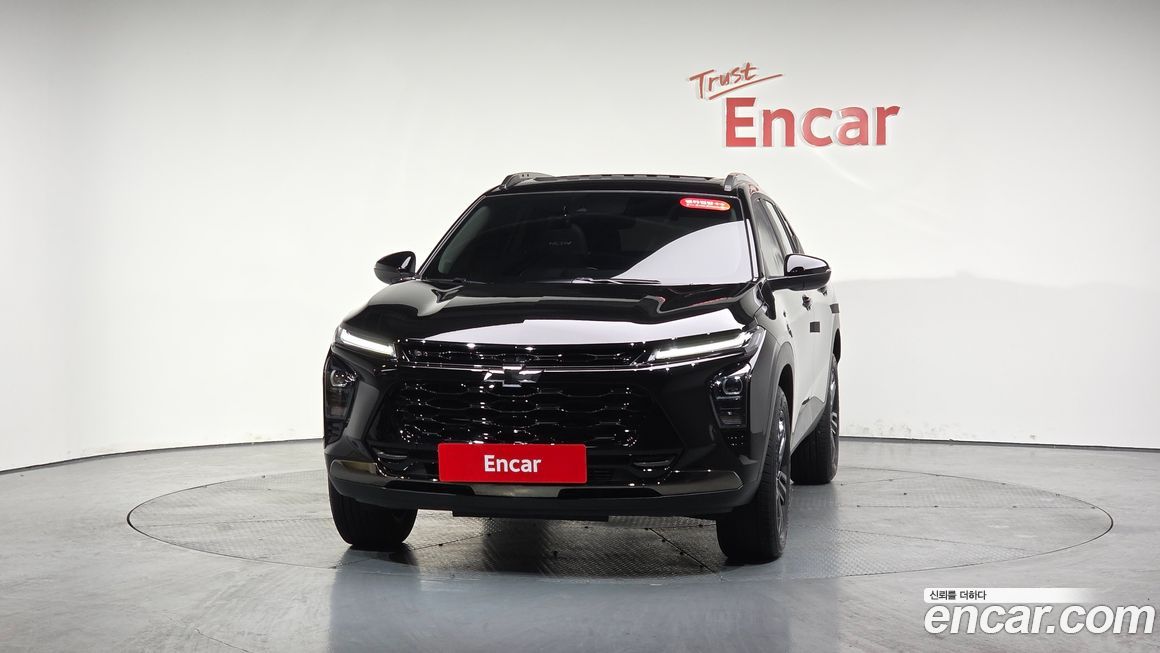 ChevroletGMDaewoo Trax 2025