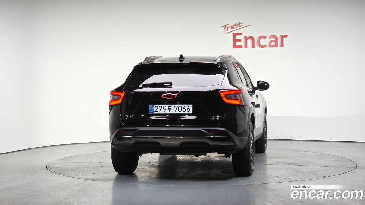 ChevroletGMDaewoo Trax 2025