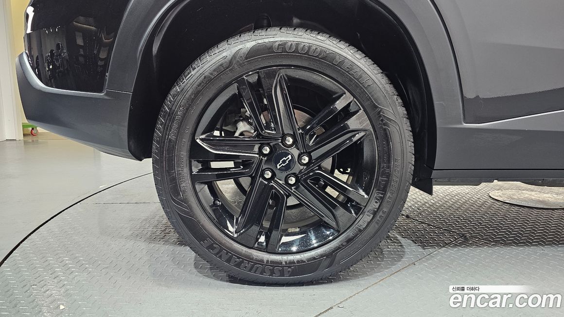 ChevroletGMDaewoo Trax 2025