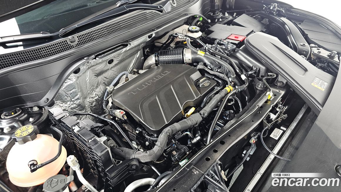 ChevroletGMDaewoo Trax 2025