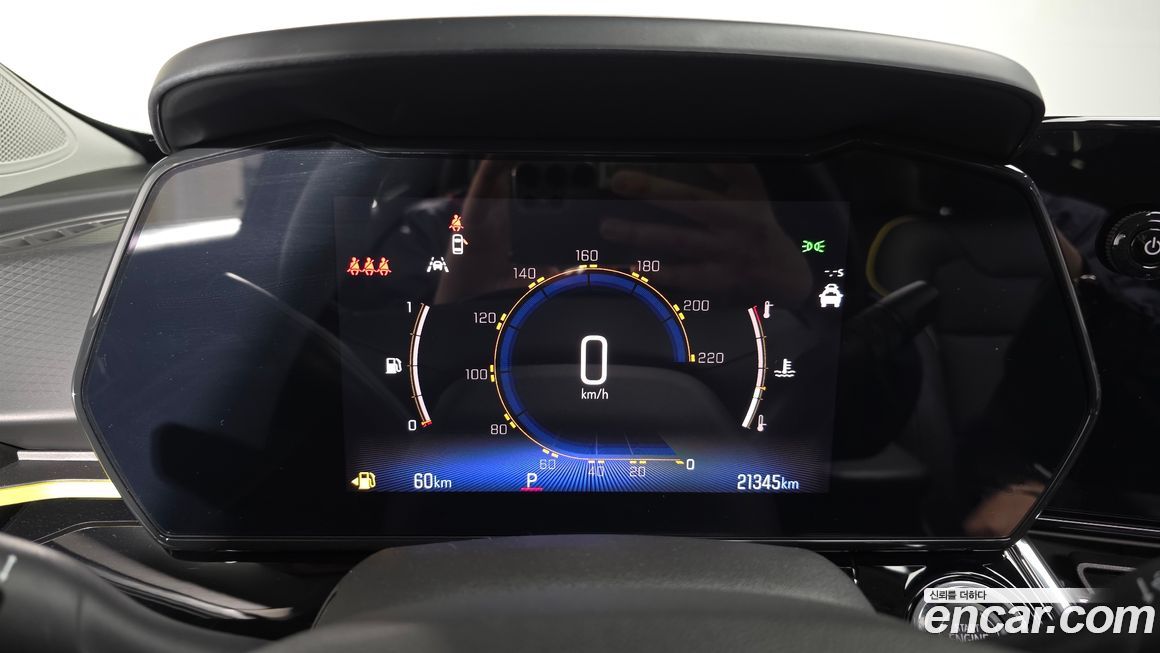 ChevroletGMDaewoo Trax 2025