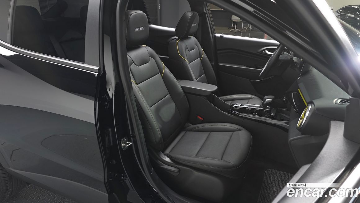 ChevroletGMDaewoo Trax 2025