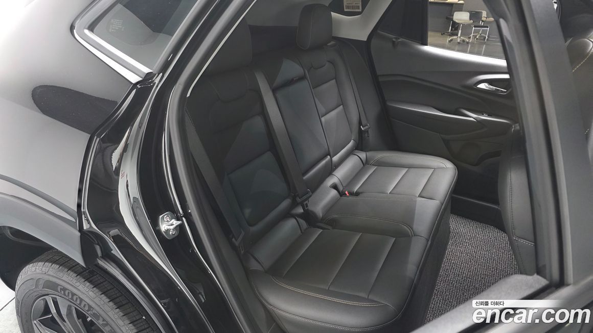 ChevroletGMDaewoo Trax 2025