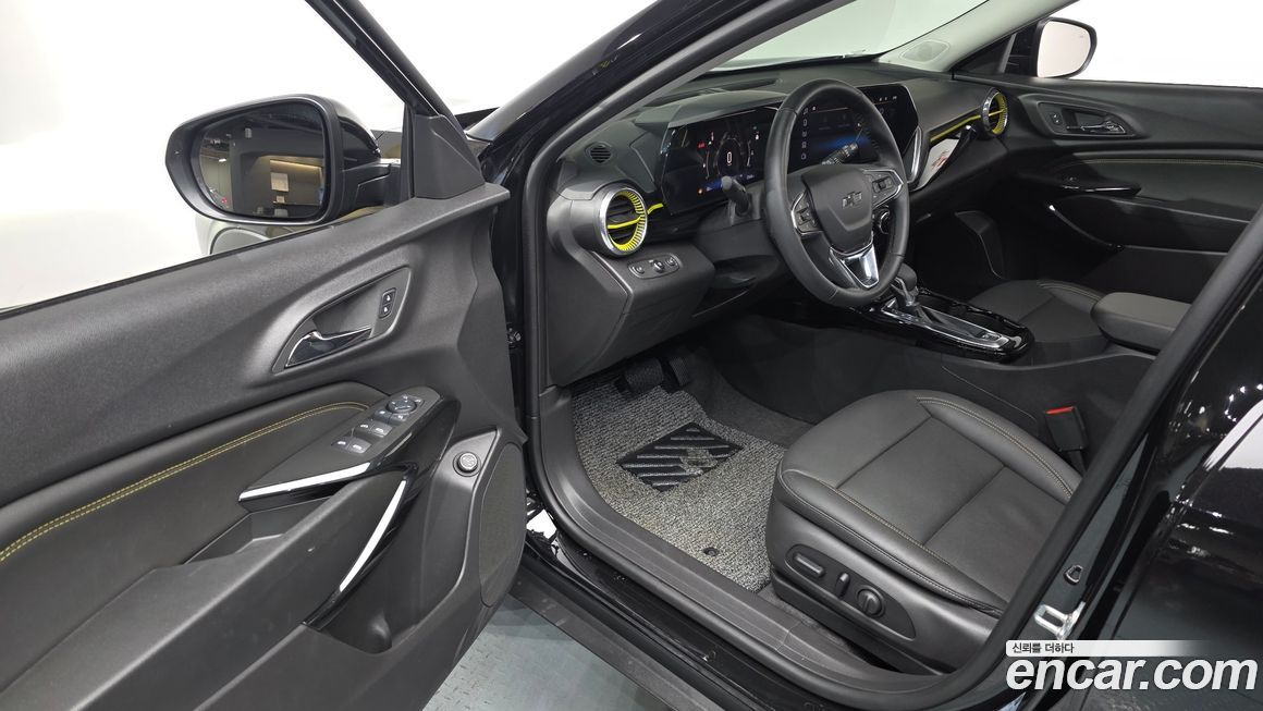 ChevroletGMDaewoo Trax 2025