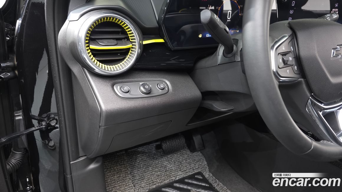 ChevroletGMDaewoo Trax 2025