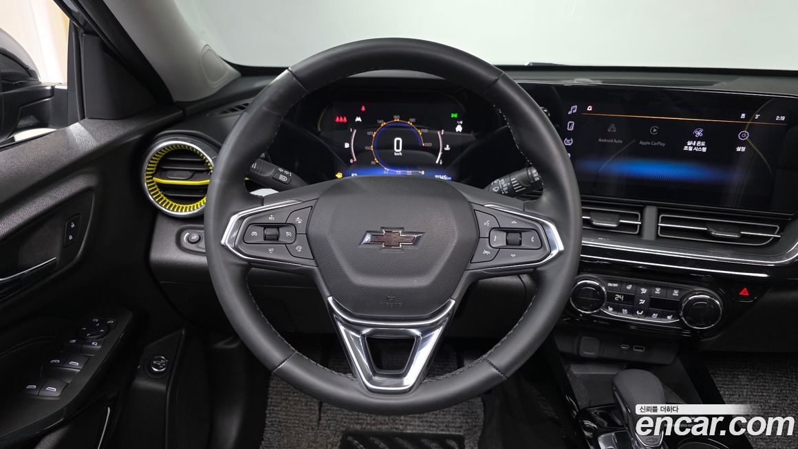 ChevroletGMDaewoo Trax 2025