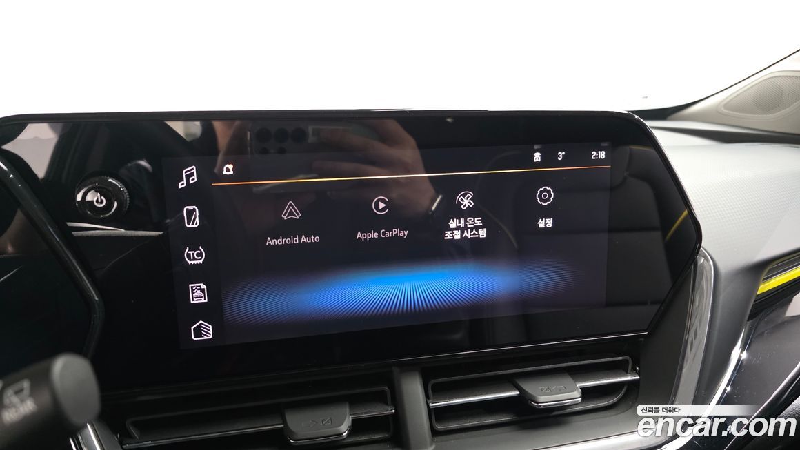 ChevroletGMDaewoo Trax 2025