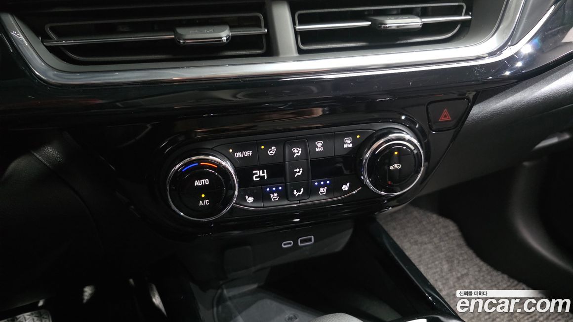 ChevroletGMDaewoo Trax 2025