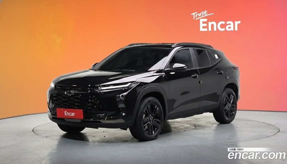 ChevroletGMDaewoo Trax 2025