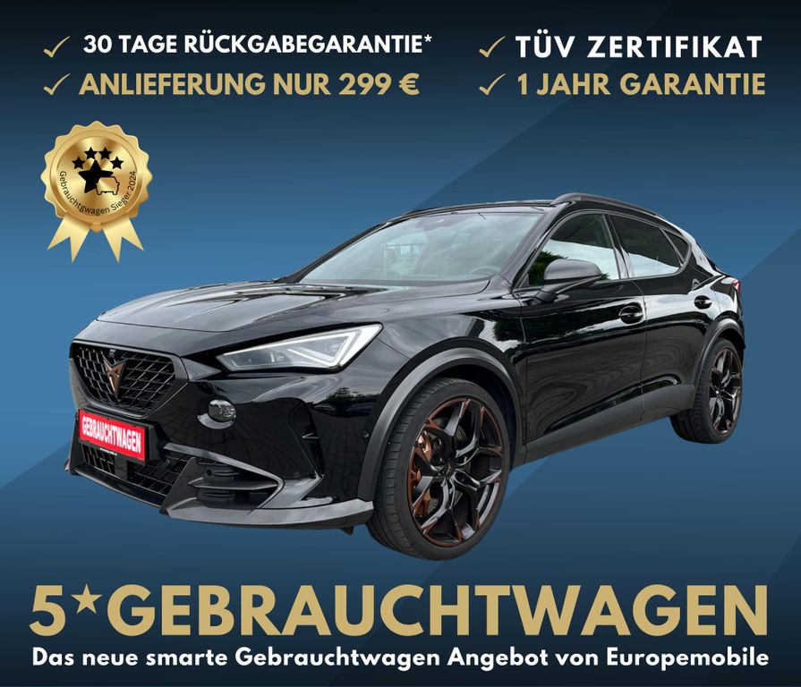 Cupra Formentor 2023