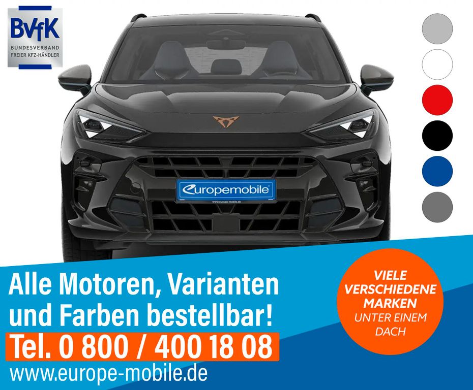 Cupra Terramar