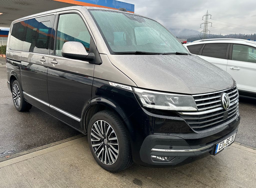 Volkswagen T6 Multivan 2020