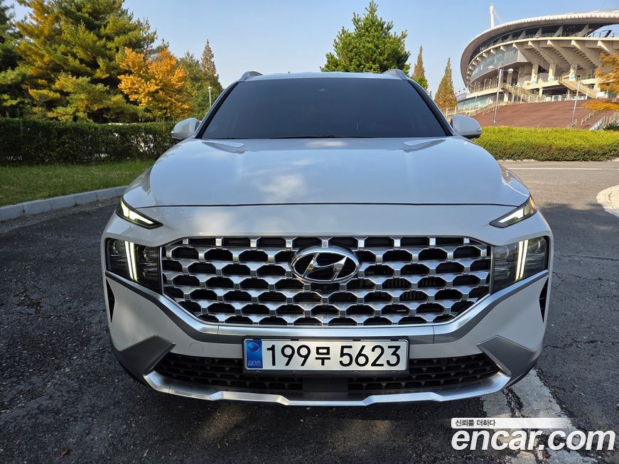 Hyundai Santafe 2021