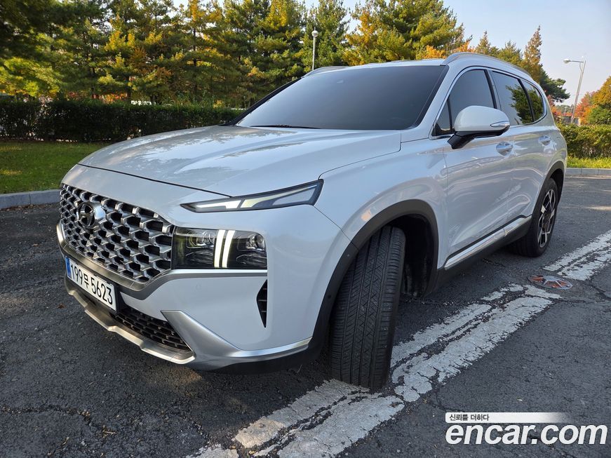 Hyundai Santafe 2021