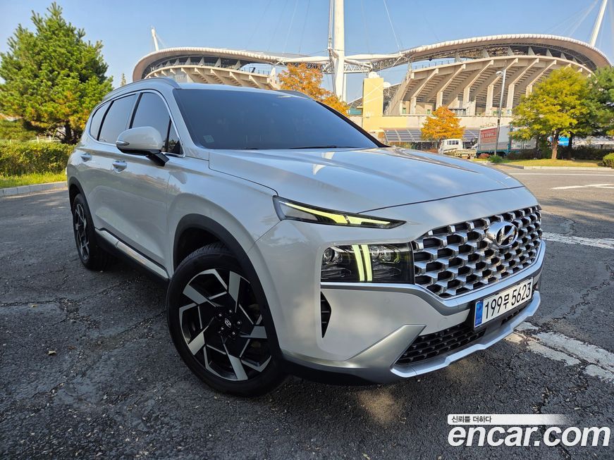 Hyundai Santafe 2021