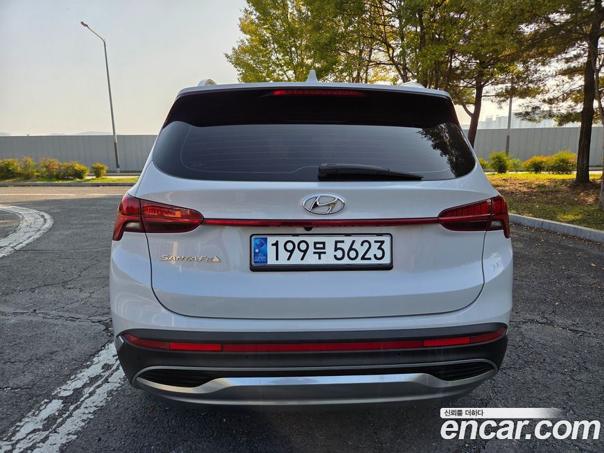 Hyundai Santafe 2021