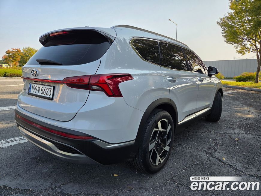 Hyundai Santafe 2021