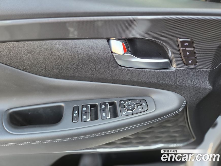 Hyundai Santafe 2021