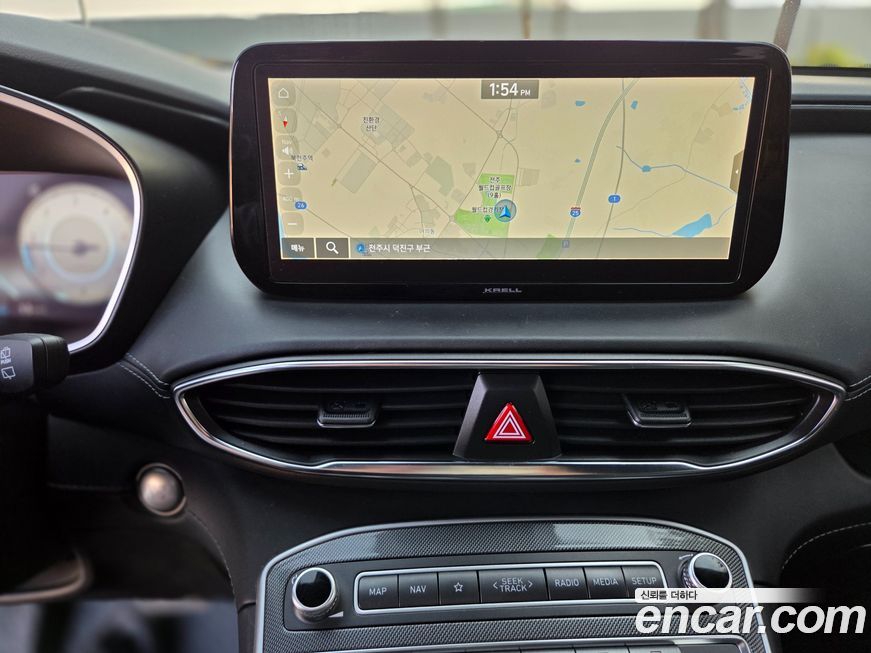 Hyundai Santafe 2021