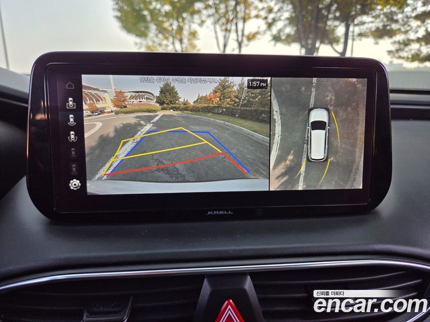 Hyundai Santafe 2021