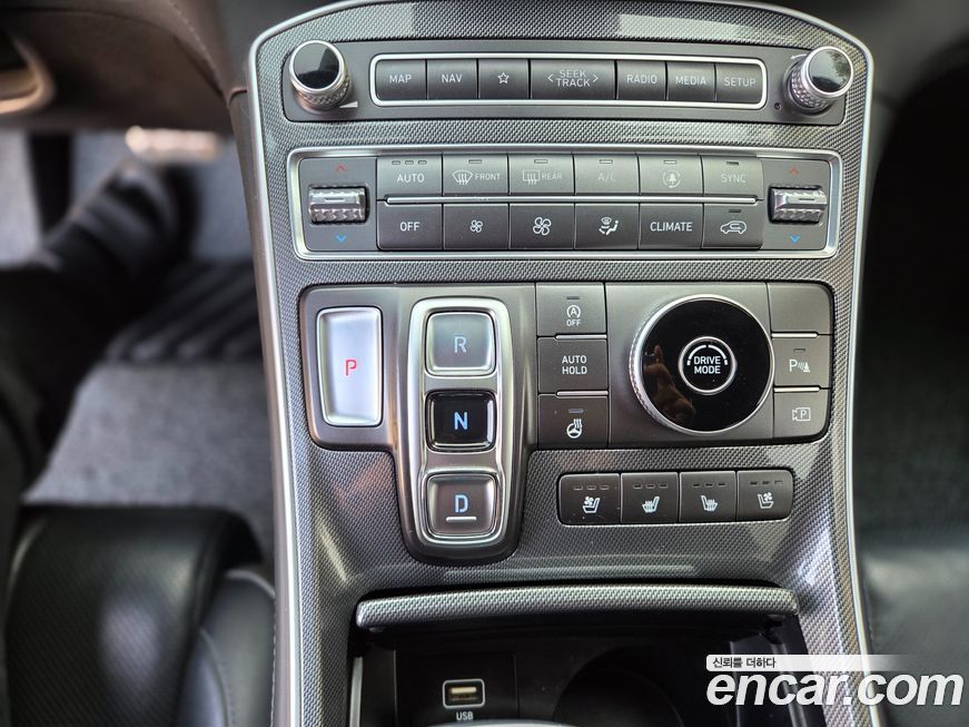 Hyundai Santafe 2021