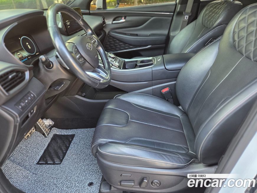 Hyundai Santafe 2021