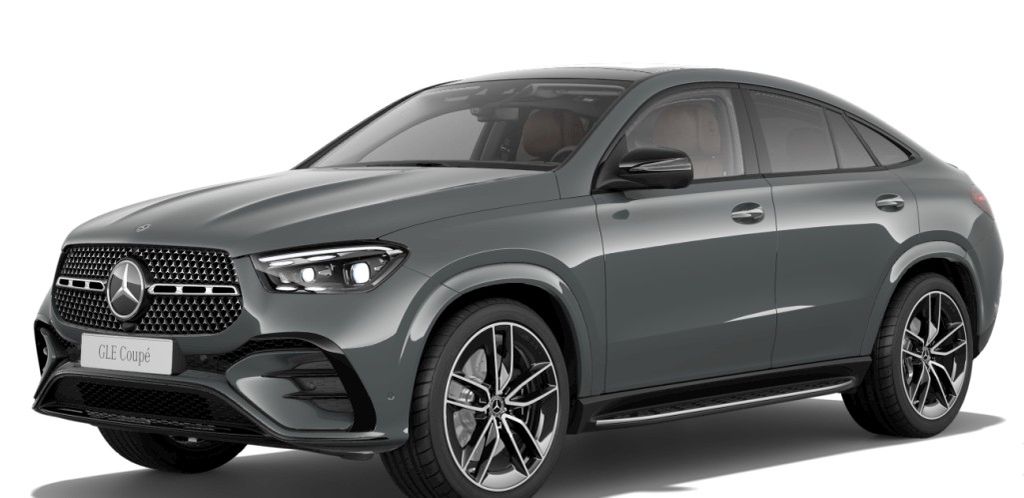 Mercedes-Benz GLE 450 2026