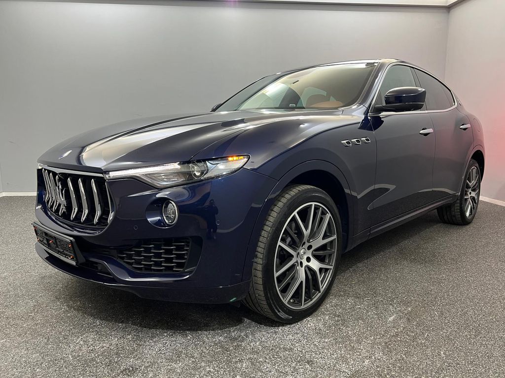 Maserati Levante 2019