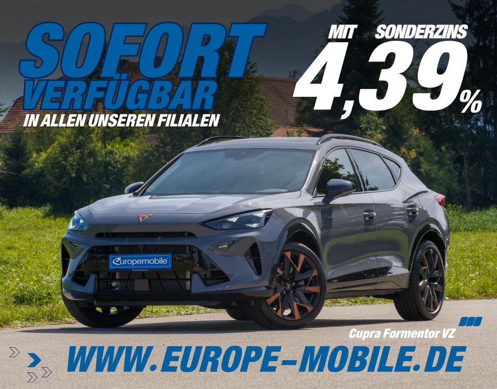 Cupra Formentor