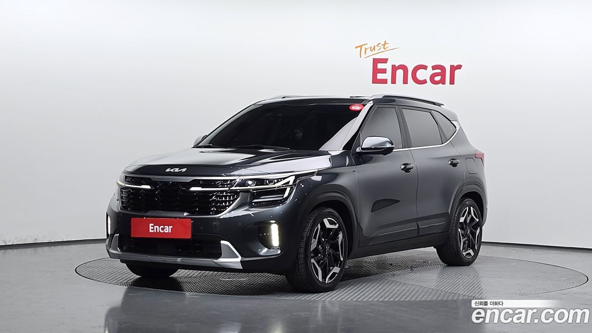 Kia Seltos 2023