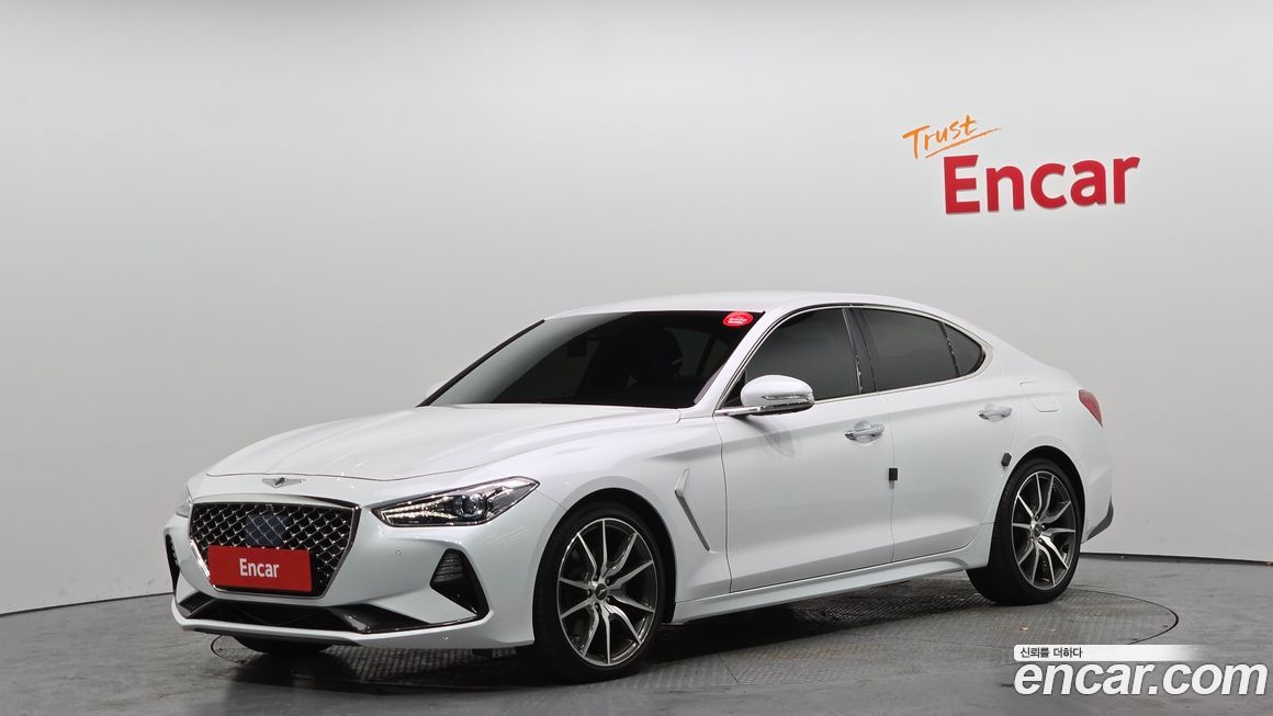 Genesis G70 2020
