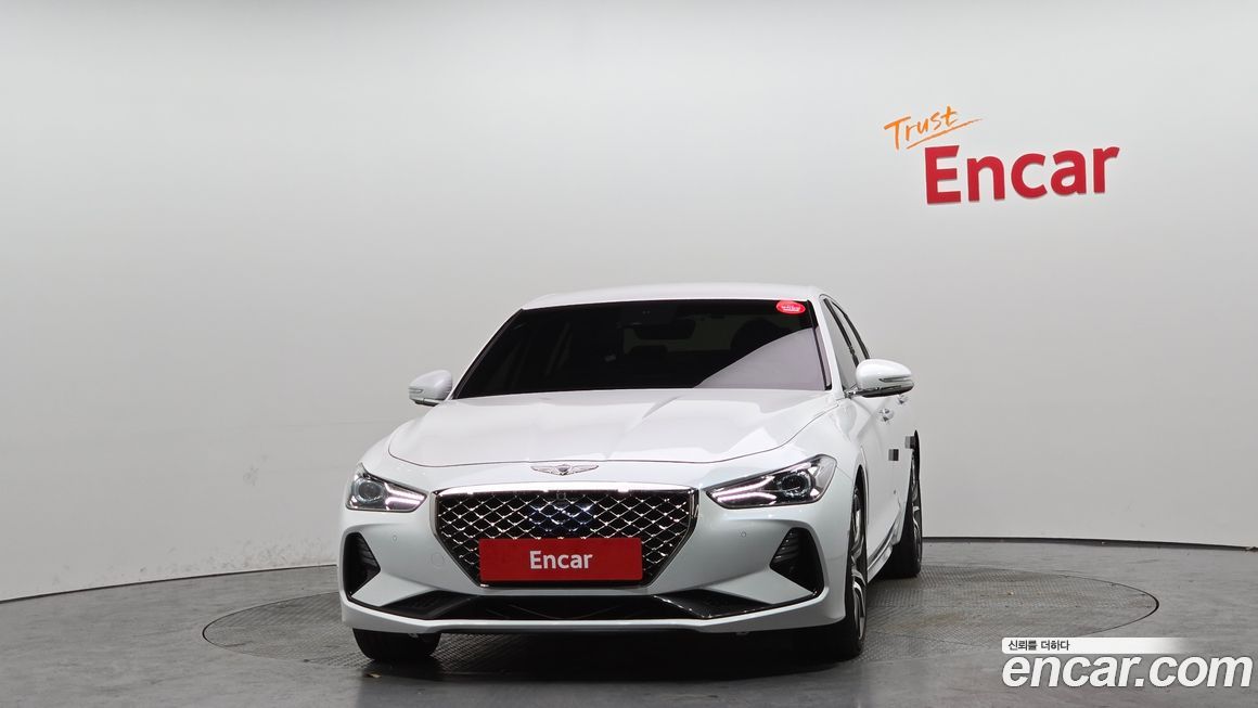 Genesis G70 2020