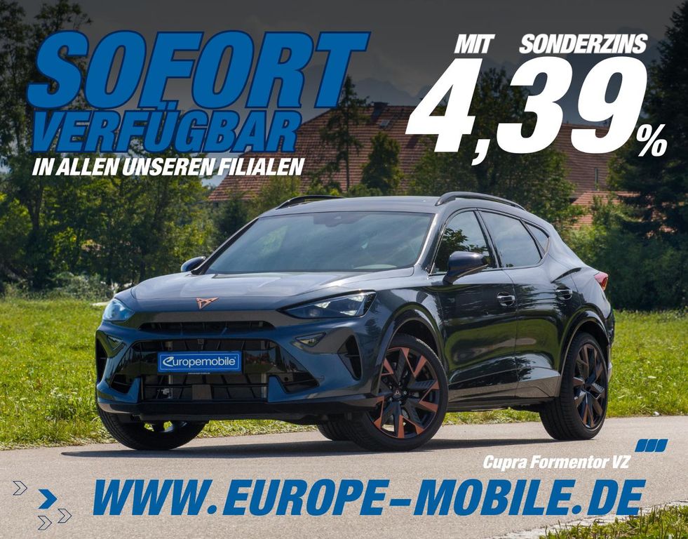 Cupra Formentor