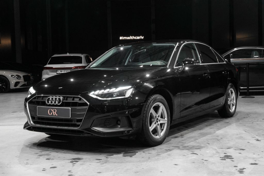 Audi A4 2024