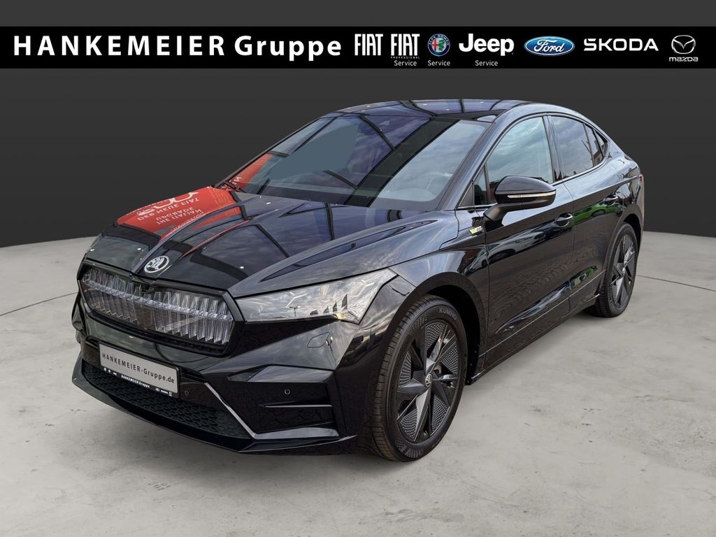 Skoda Enyaq 2023