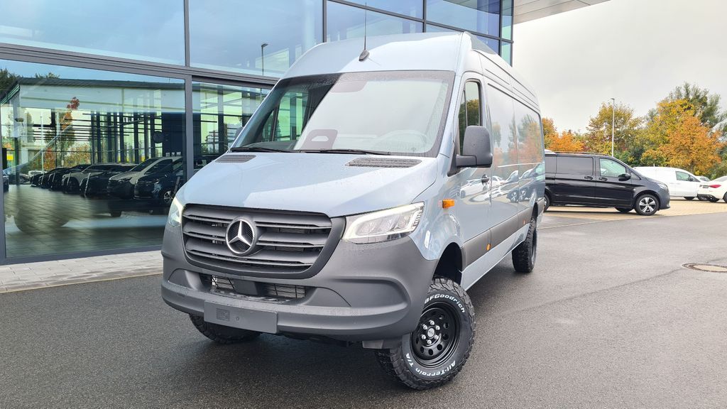 Mercedes-Benz Sprinter 2025